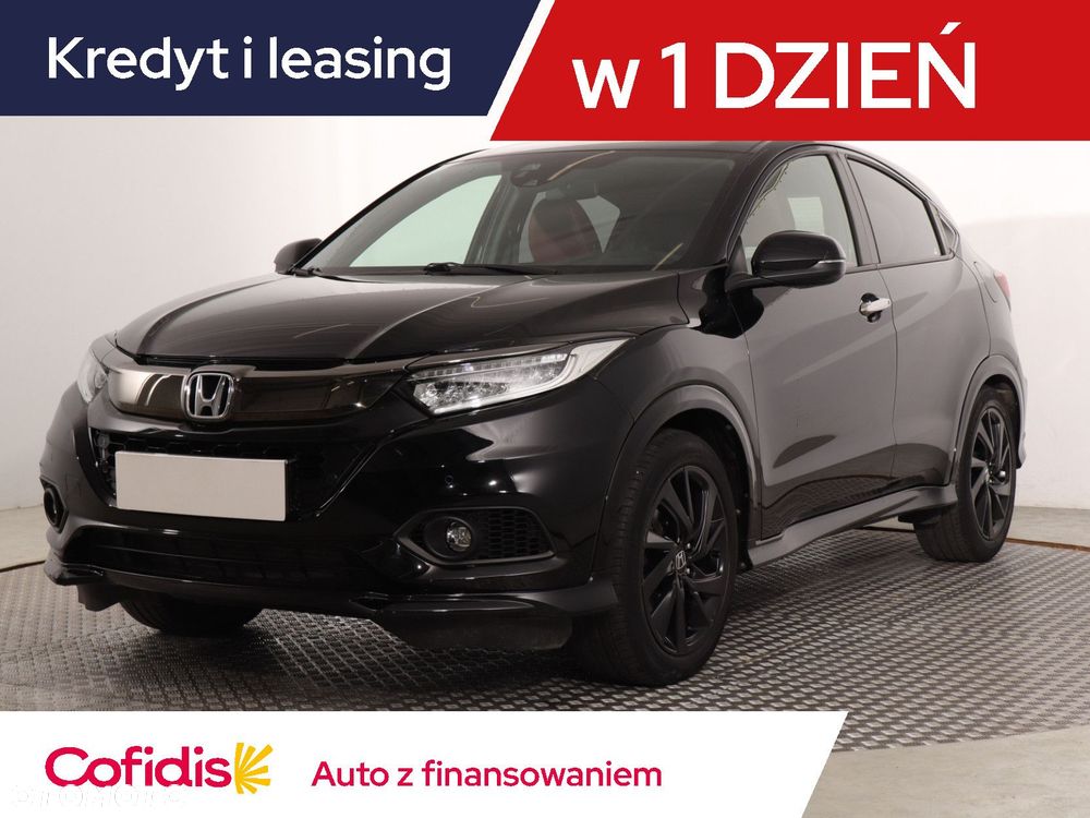 Honda HR-V - 2