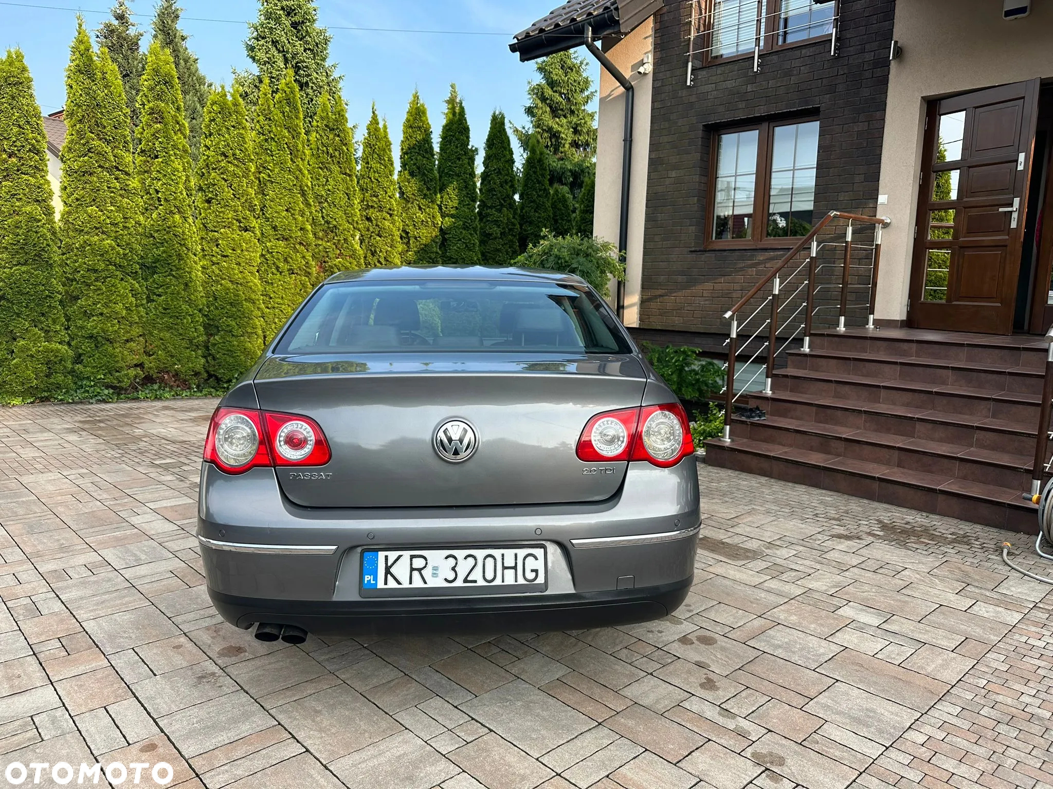 Volkswagen Passat 2.0 TDI DPF Highline - 2