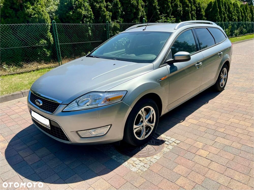 Ford Mondeo 2.0 TDCi ECOnetic Business Edition - 2