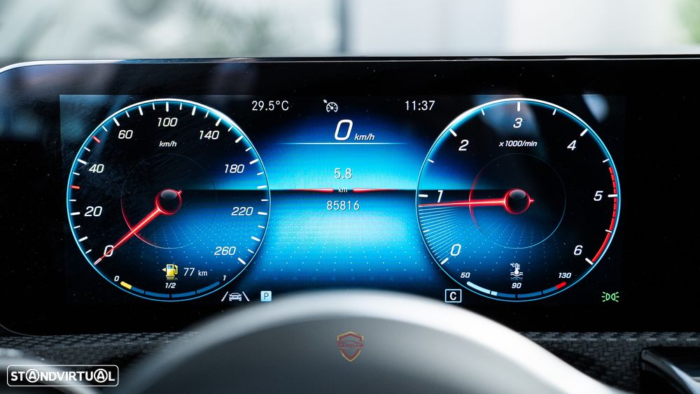 Mercedes-Benz CLA 180 d Shooting Brake Business Solutions - 19