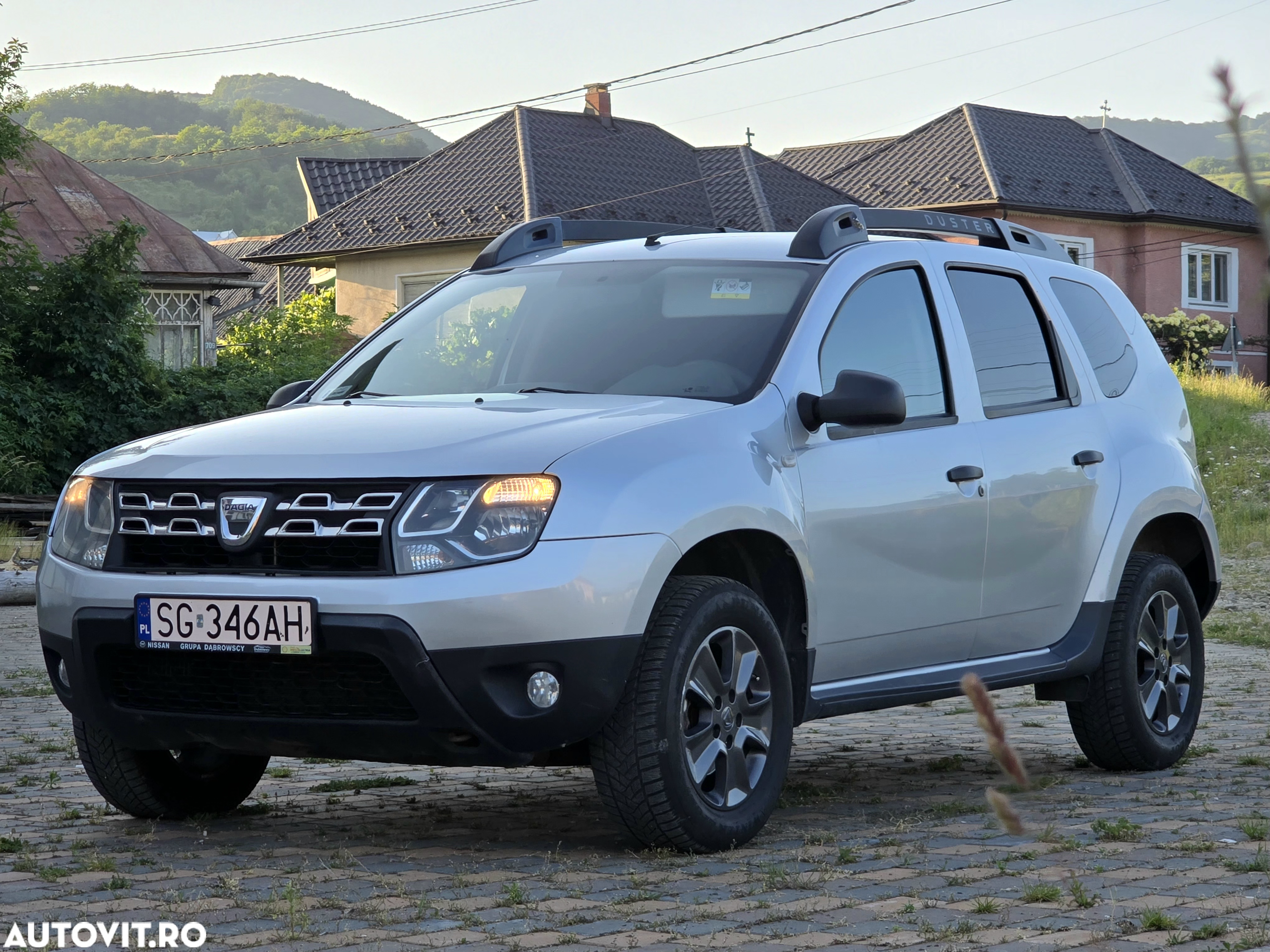 Dacia Duster 1.5 dCi 4x4 Ambiance - 14
