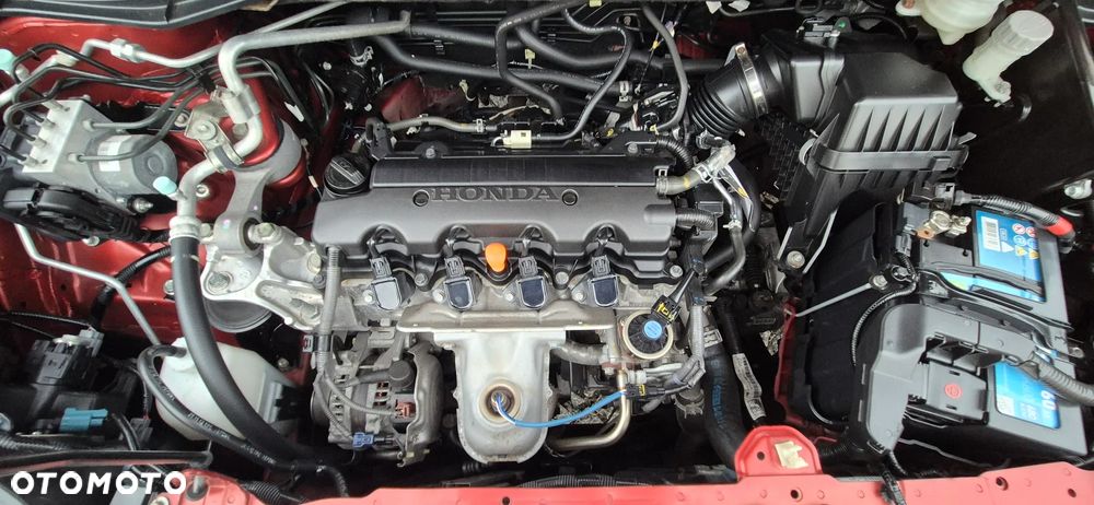Honda CR-V 2.0i-VTEC 4WD Elegance - 14