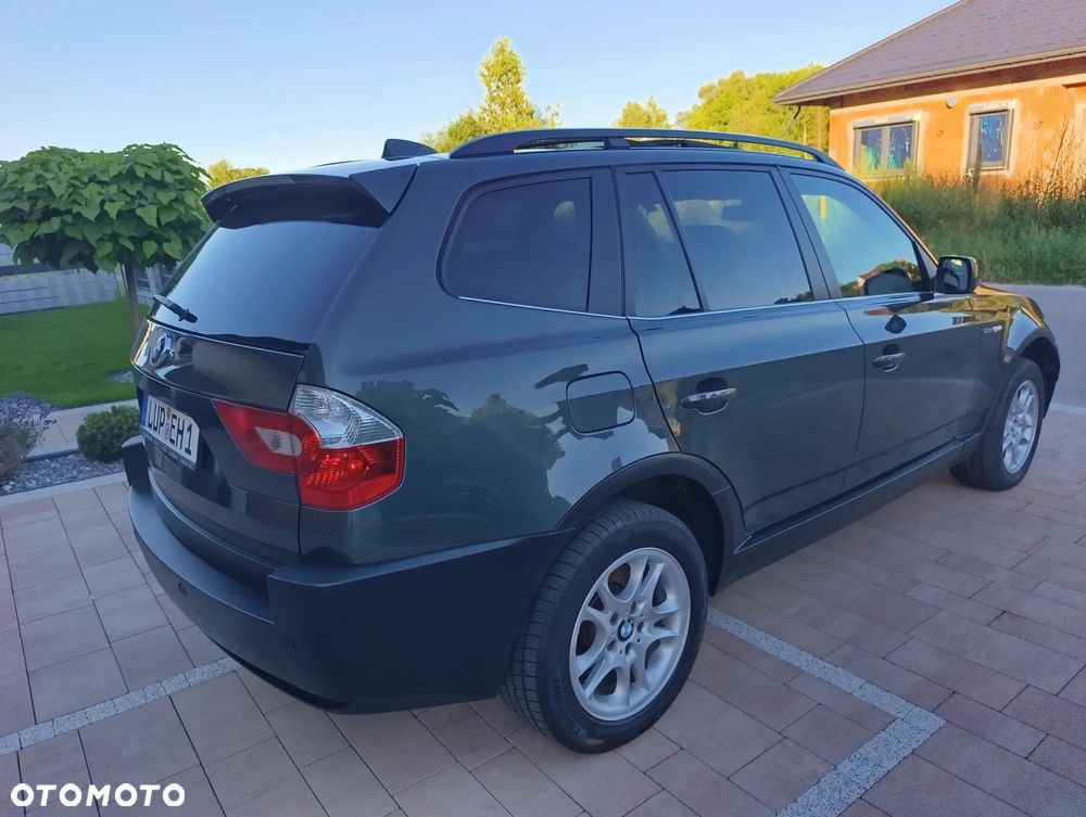 BMW X3 - 31