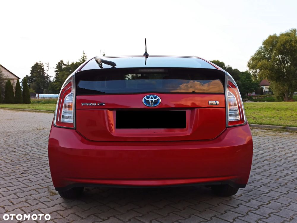 Toyota Prius - 9