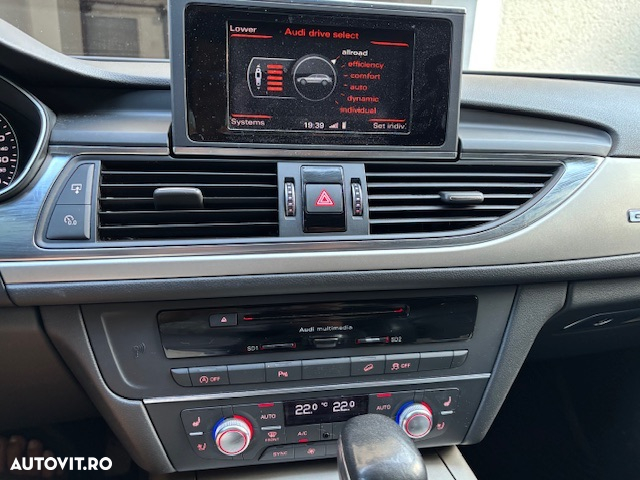 Audi A6 Allroad quattro 3.0 TDI S tronic DPF - 12
