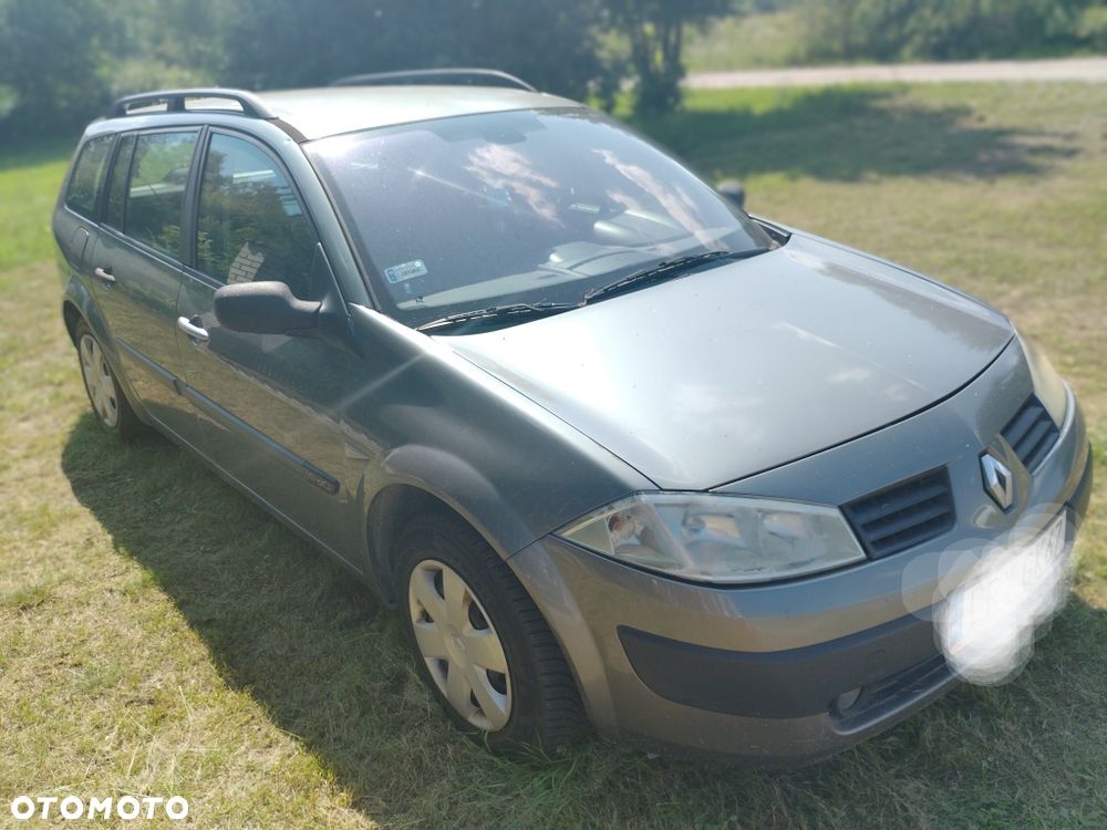 Renault Megane - 1