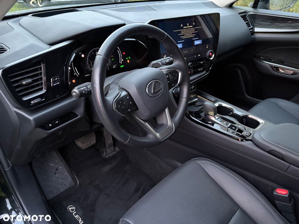 Lexus NX - 17