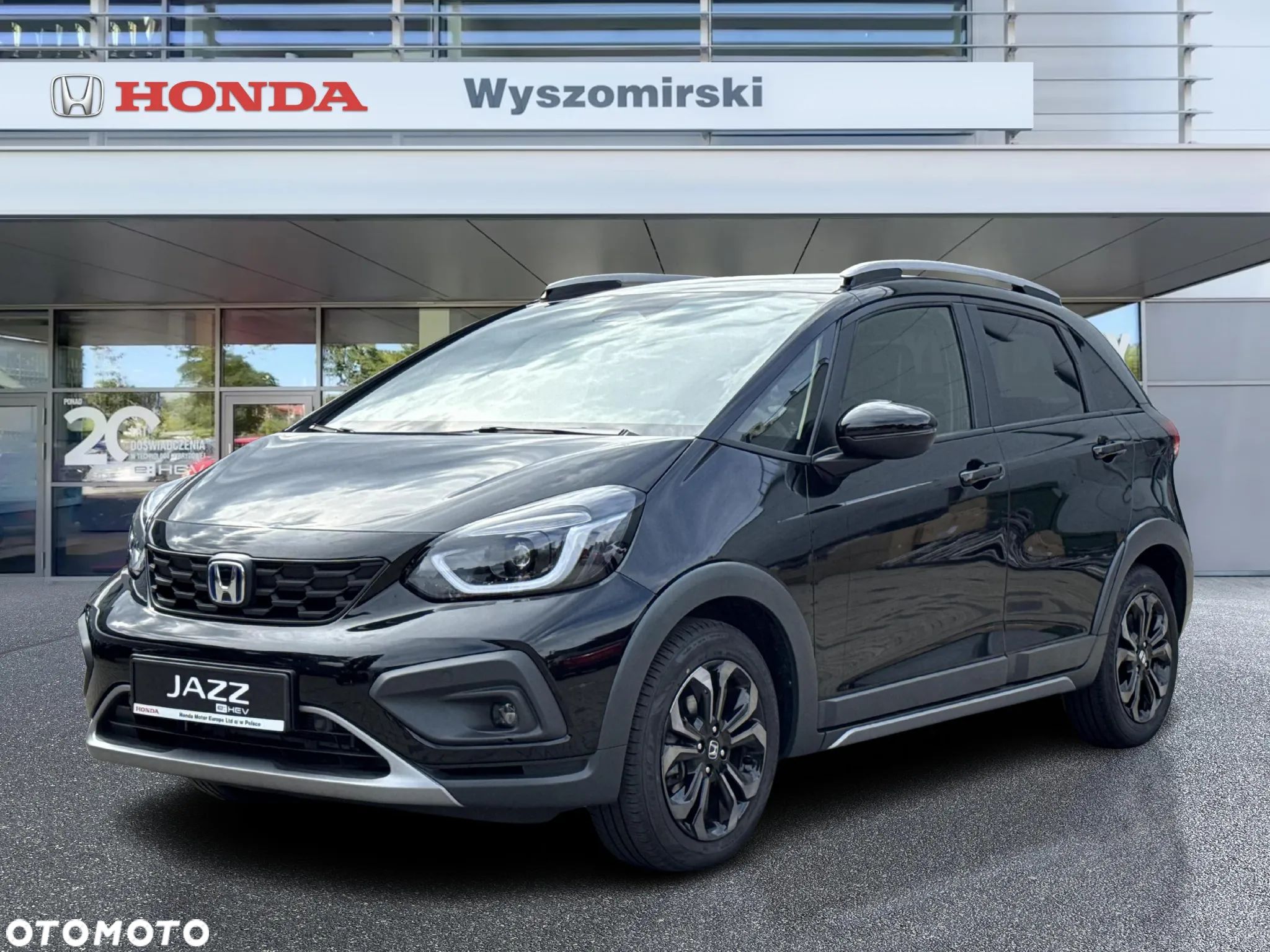 Honda Jazz 1.5 i-MMD Crosstar Advance - 1
