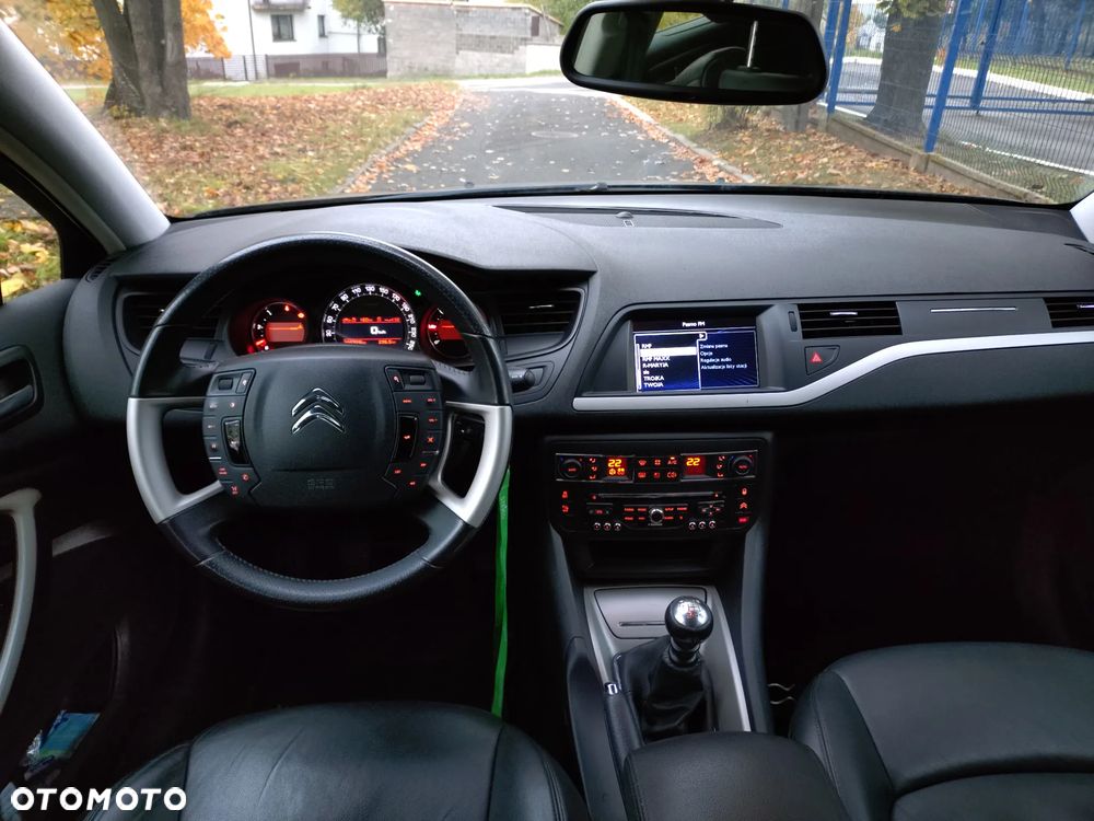 Citroën C5 - 12