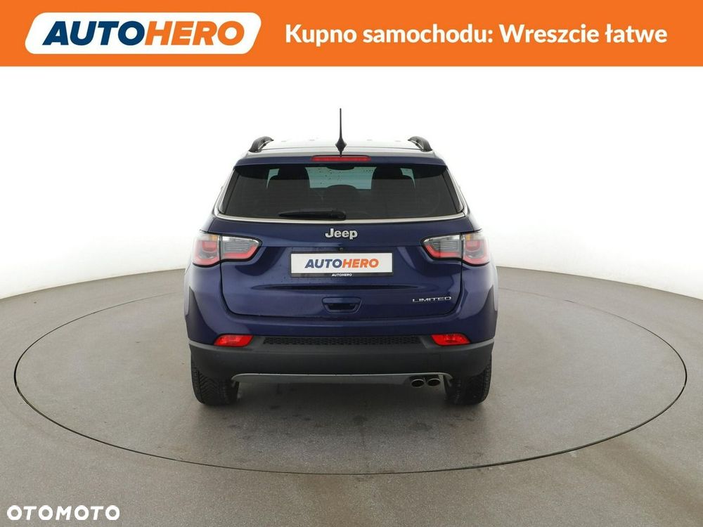 Jeep Compass 1.3 T-GDI I4 Automatik Limited - 7