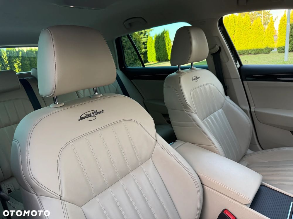 Skoda Superb 2.0 TSI L&K DSG - 14