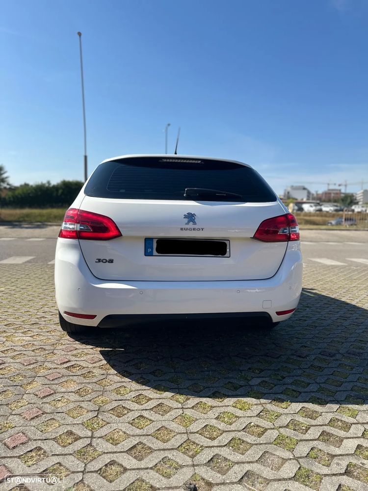 Peugeot 308 SW 1.5 BlueHDi Business Line - 6
