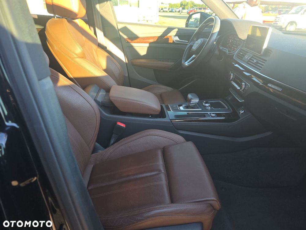 Audi Q5 2.0 TFSI Quattro S tronic sport - 5