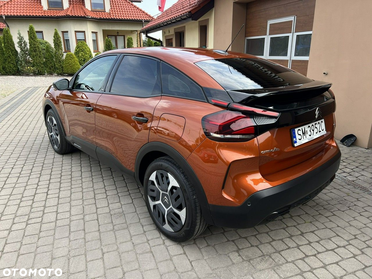 Citroën C4 - 7
