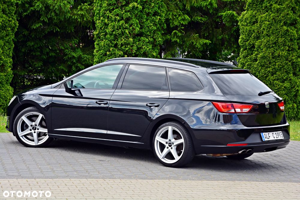 Seat Leon 1.8 TSI Start&Stop DSG FR - 12