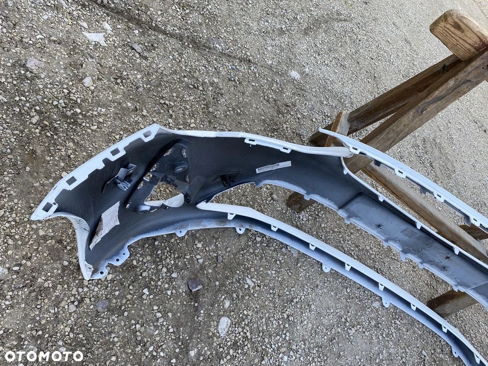 ZDERZAK PRZÓD PRZEDNI OPEL CORSA F GSI GS-LINE 9830340080 - 8