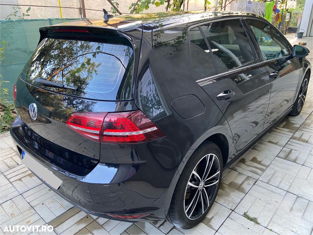 Volkswagen Golf 1.4 GTE Plug-In-Hybrid DSG - 10