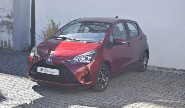 Toyota Yaris 1.5 HSD Comfort