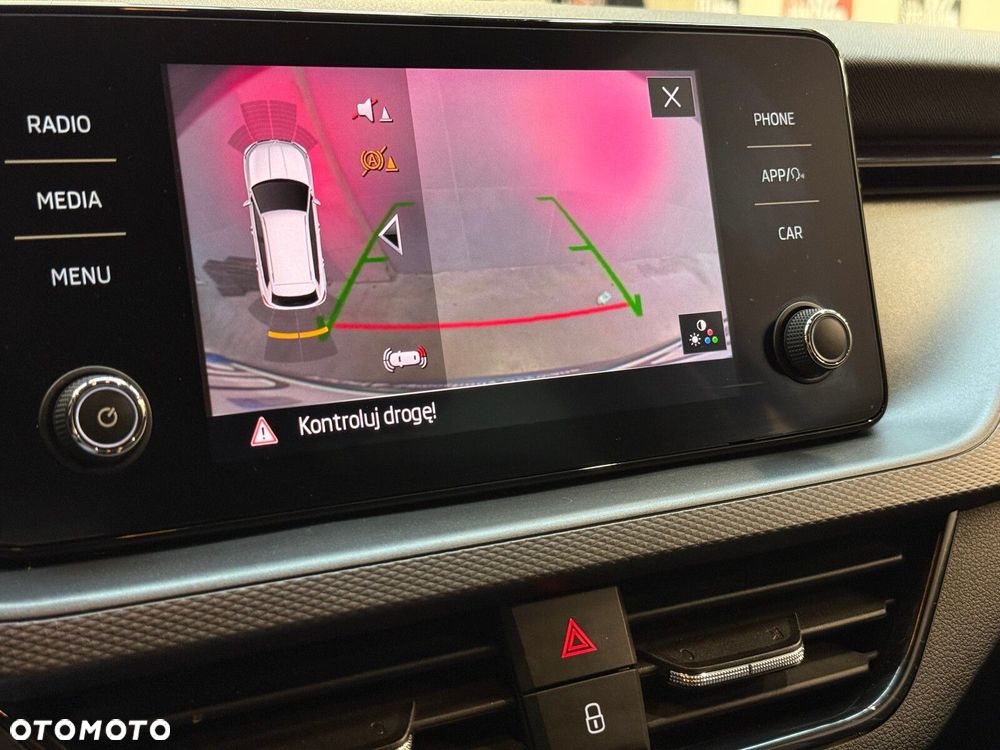 Skoda Kamiq 1.0 TSI Ambition DSG - 34