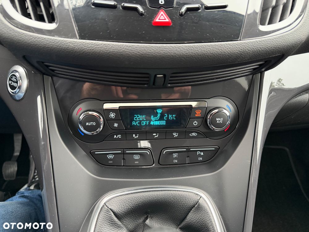 Ford Kuga 2.0 TDCi Titanium S - 26