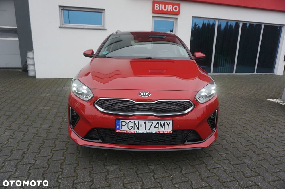 Kia Ceed 1.6 GDI PHEV Business Line DCT - 28