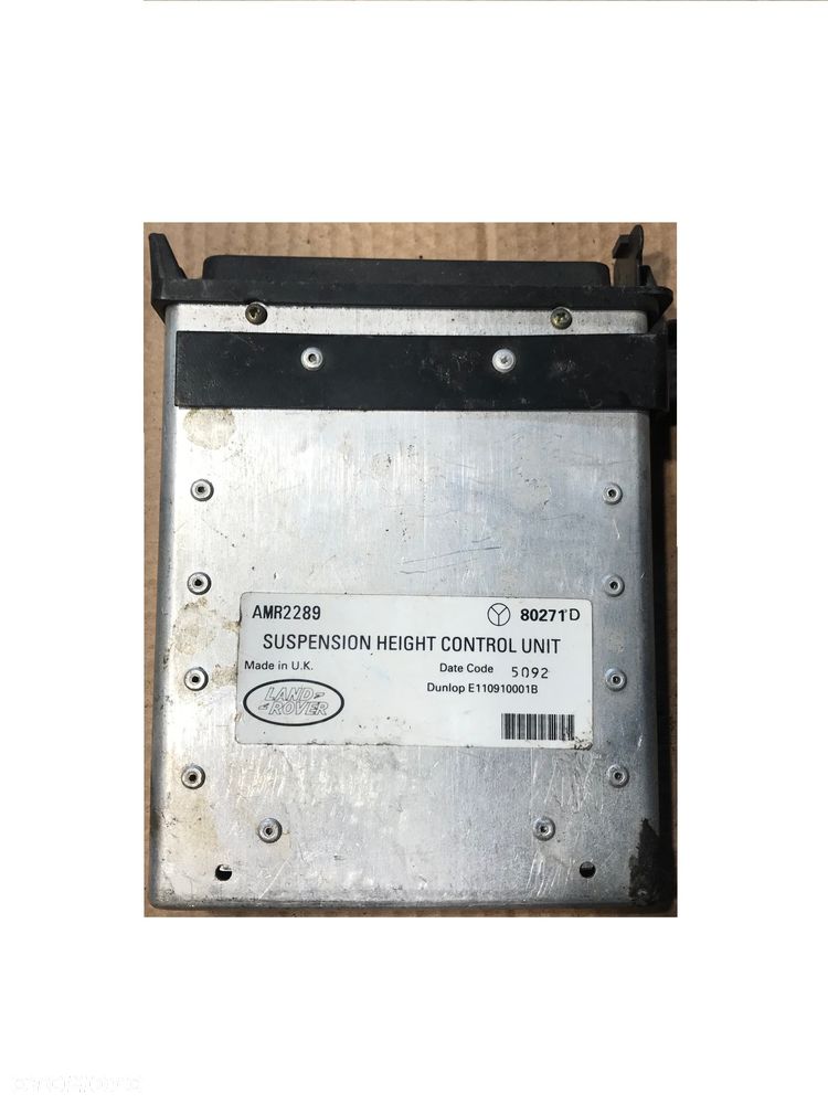 Sterownik zawieszenia AMR2289 Range Rover P38 LP - 1