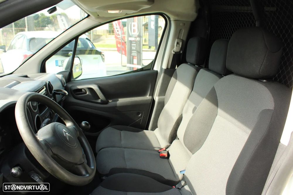 Citroën Berlingo - 6