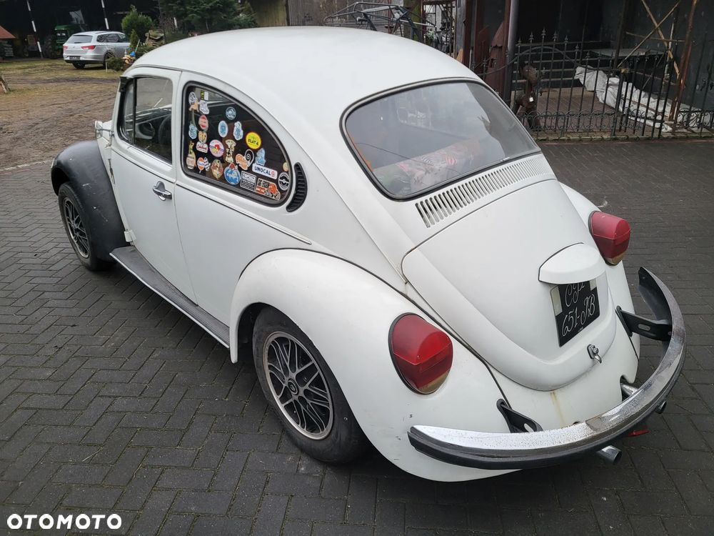 Volkswagen Garbus - 9
