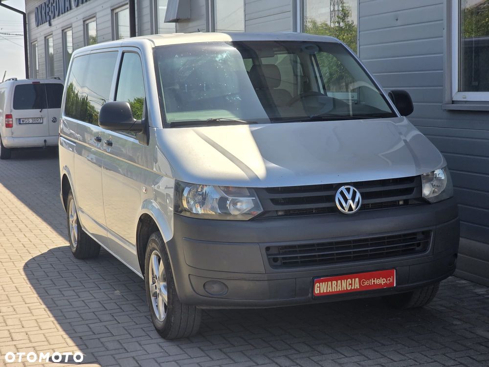Volkswagen Transporter Standard - 7
