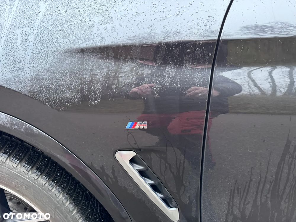 BMW X3 xDrive20d MHEV - 5