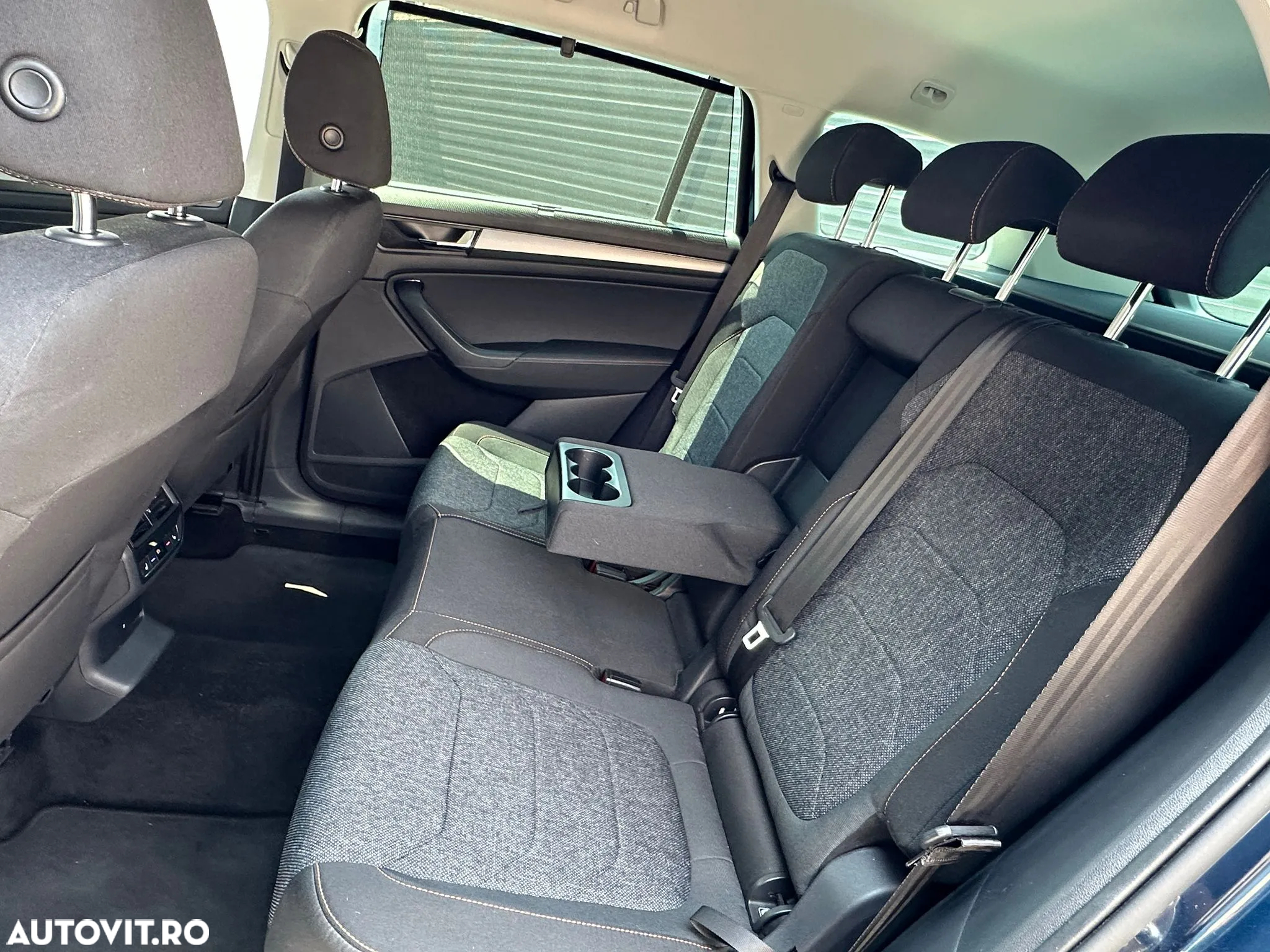 Skoda Kodiaq 2.0 TDI 4X4 DSG Clever - 15