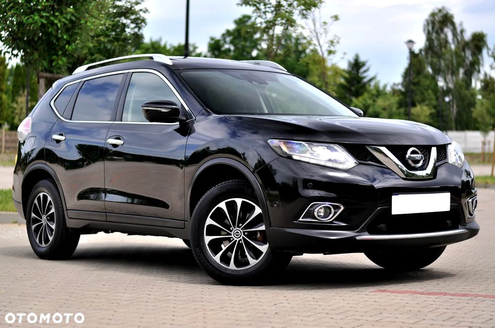 Nissan X-Trail 1.6 DCi Tekna 2WD - 3