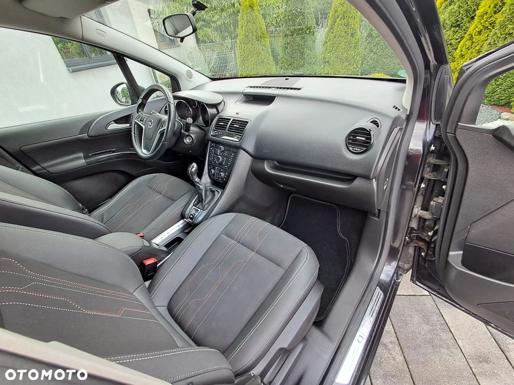 Opel Meriva 1.4 Color Edition - 21