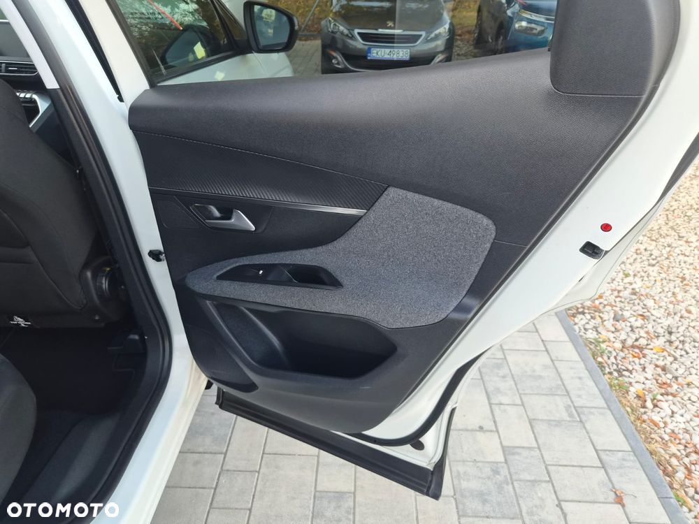 Peugeot 3008 1.6 HDi Trendy - 27