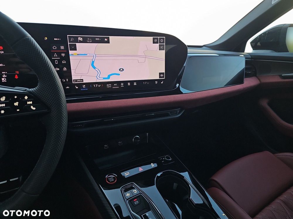 Audi S5 Limousine - 16