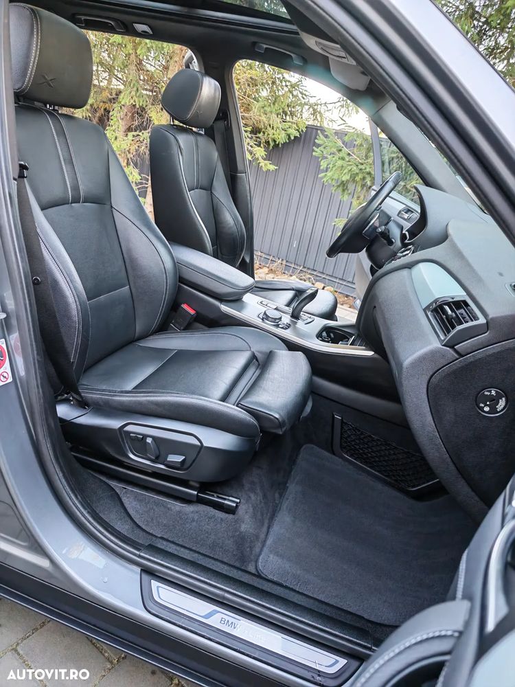 BMW X3 xDrive20d Aut. xLine - 13