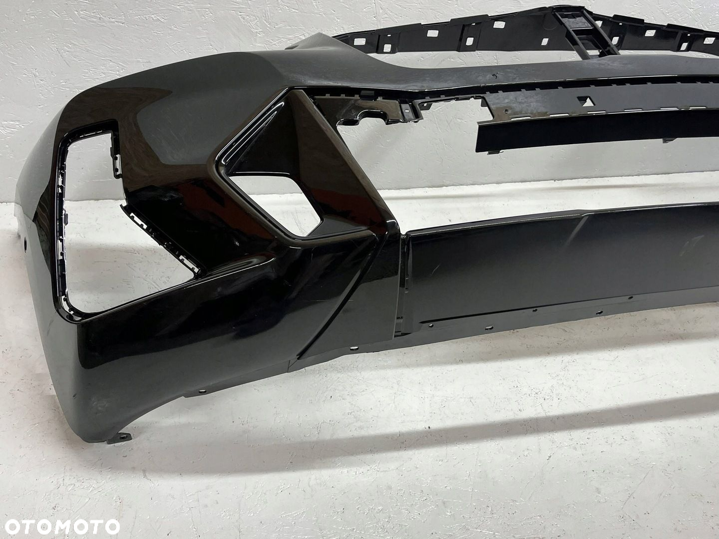 BMW X3 G01 LIFT LCI M PAKIET 2021- ZDERZAK PRZEDNI PRZÓD 8081055 ORG - 4