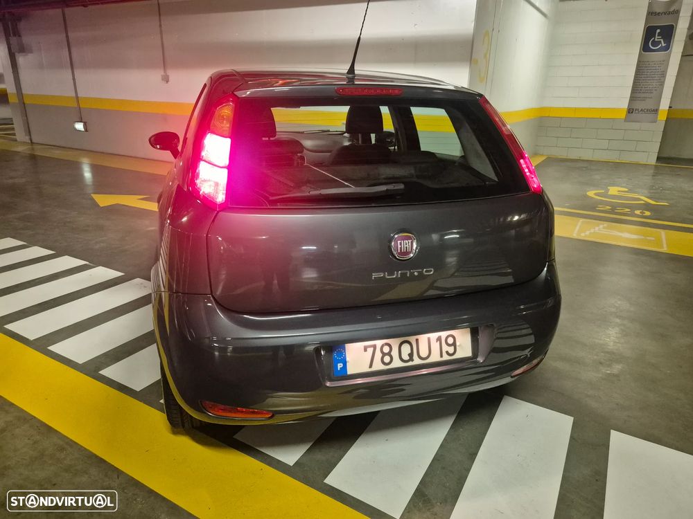 Fiat Punto 1.2 Easy S&S - 16