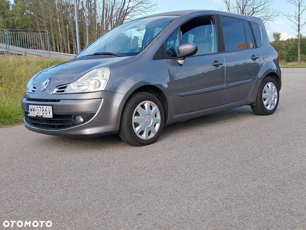 Renault Modus 1.2 16V Dynamique - 2