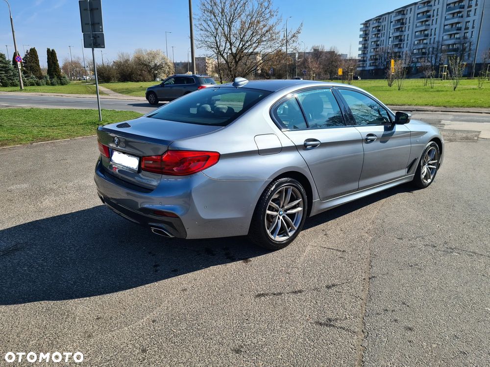 BMW Seria 5 520d xDrive - 5