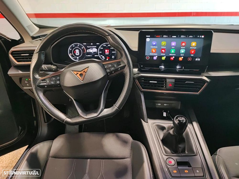 Cupra Formentor 2.0 TDI - 7