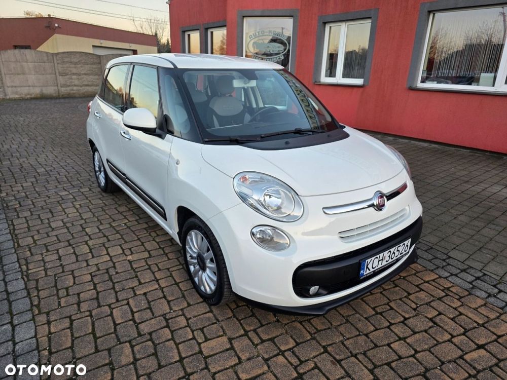 Fiat 500L