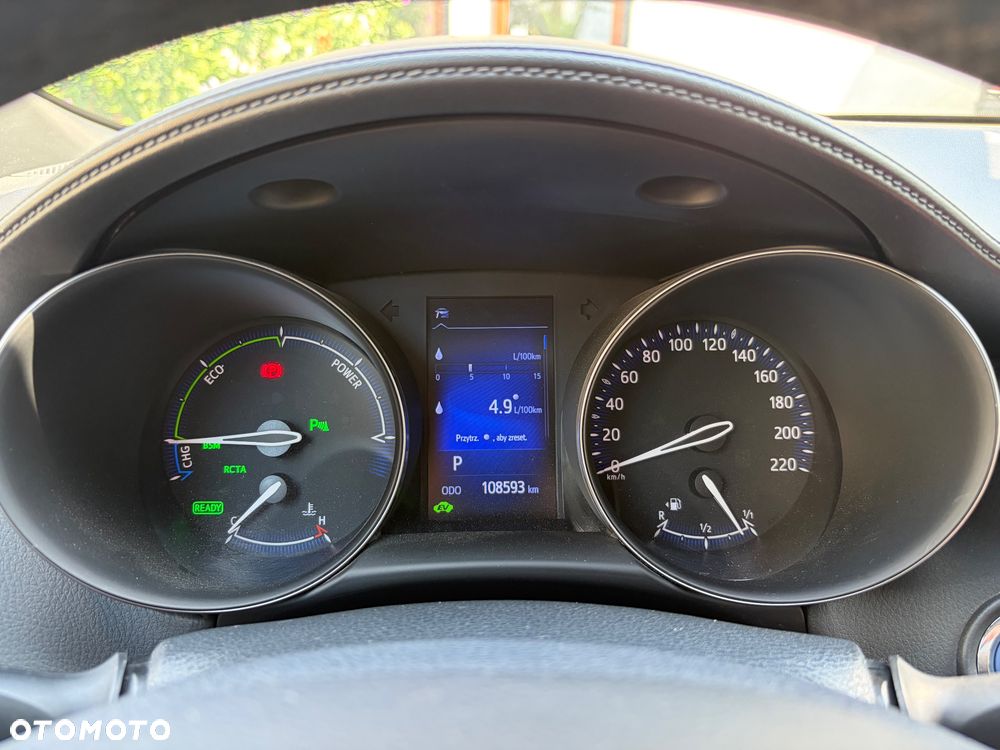Toyota C-HR 1.8 Hybrid Selection - 14