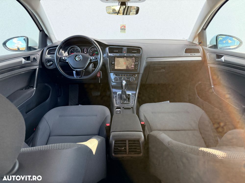 Volkswagen Golf Variant 2.0 TDI 116CP DSG Life - 6