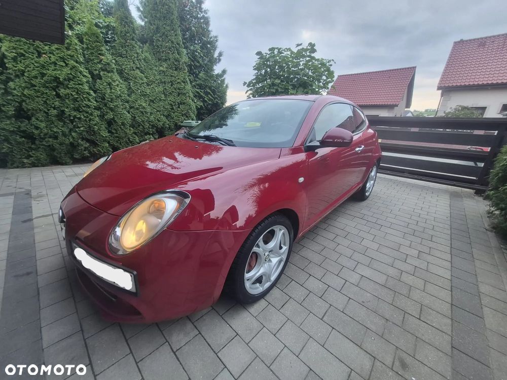 Alfa Romeo Mito 2009 photo 4