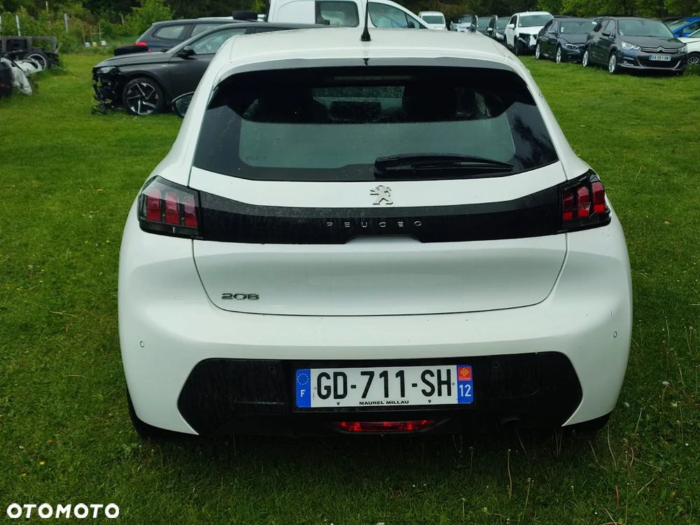 Peugeot 208 1.5 BlueHDi Active Pack S&S - 4