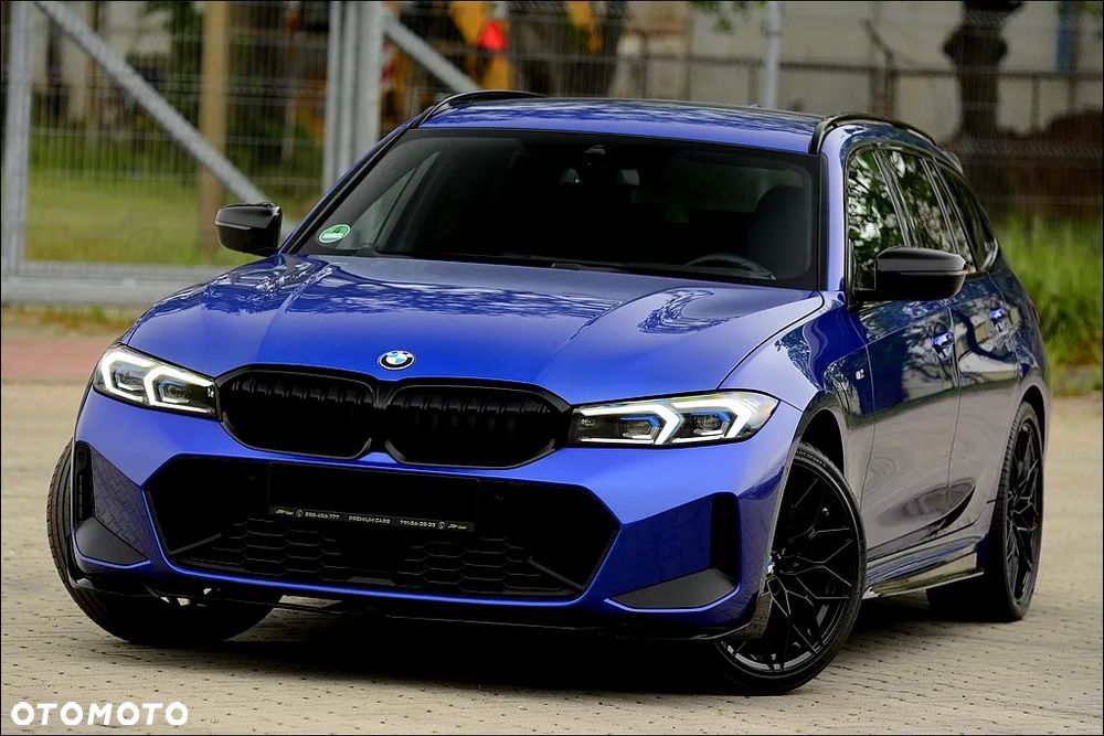 BMW Seria 3 320d M Sport Shadow sport - 4