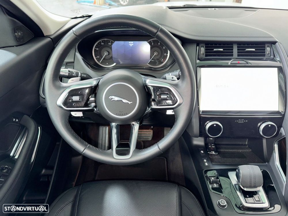 Jaguar E-Pace 1.5 P160 R-Dynamic SE Aut. - 9