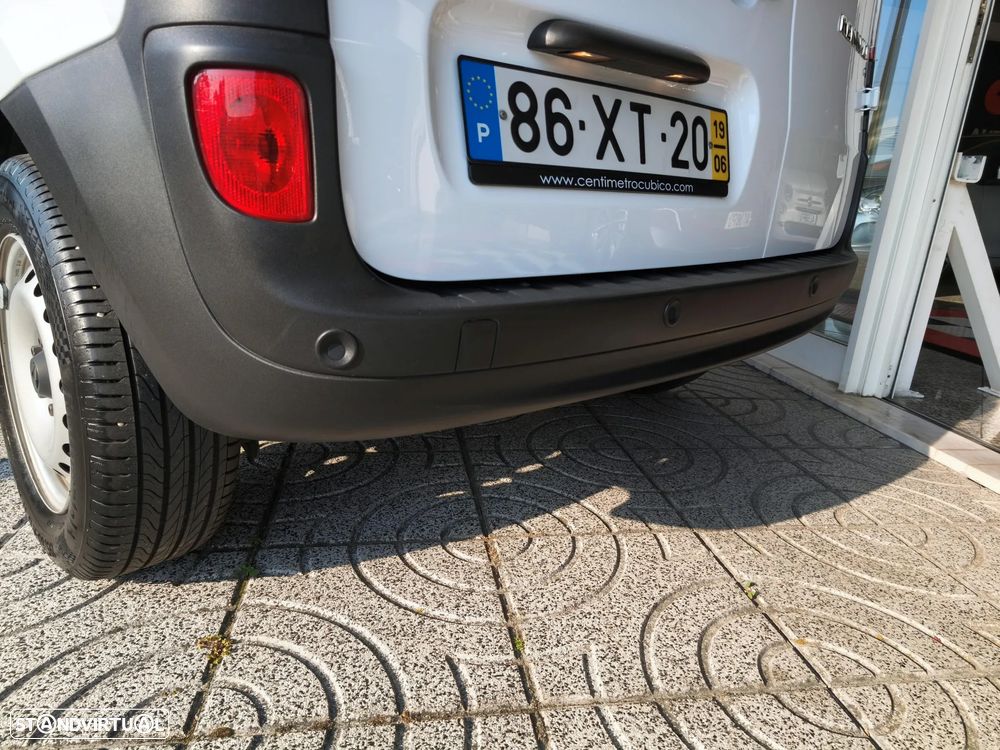 Renault Kangoo 1.5 DCI IVA DEDUTIVEL - 17
