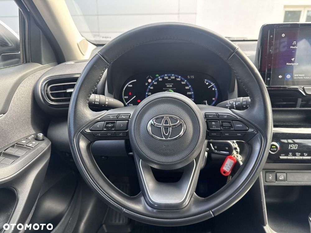 Toyota Yaris Cross Hybrid 1.5 Comfort 4x4 - 15